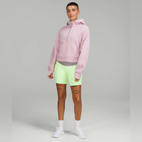 Lululemon Scuba Oversized Half-Zip Hoodie
Pink Peony - Picture 5 of 5